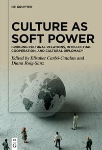 Produktbild: Culture as Soft Power