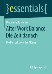 Produktbild: After Work Balance: Die Zeit danach