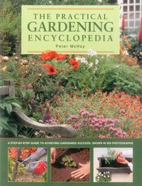 Produktbild: The Practical Gardening Encyclopedia