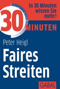Produktbild: 30 Minuten Faires Streiten