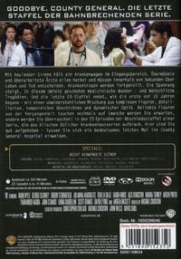 Emergency Room - Staffel 15  [6 DVDs]