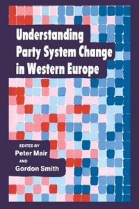 Produktbild: Understanding Party System Change in Western Europe