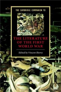 Produktbild: Cambridge Companion to the Literature of the First World War