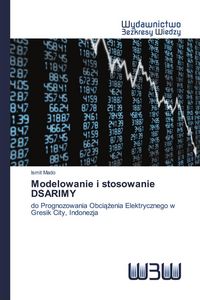 Produktbild: Modelowanie i stosowanie DSARIMY