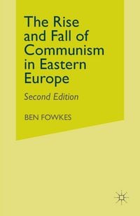 Produktbild: Rise and Fall of Communism in Eastern Europe