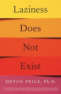 Produktbild: Laziness Does Not Exist