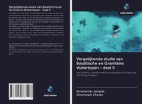 Produktbild: Vergelijkende studie van Basaltische en Granitaire Waterlopen - deel II