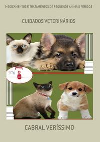 Produktbild: Medicamentos E Tratamentos De Pequenos Animais Feridos