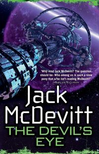 Produktbild: The Devil's Eye (Alex Benedict - Book 4)
