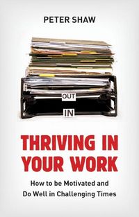 Produktbild: Thriving in Your Work