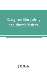 Produktbild: Essays on liturgiology and church history