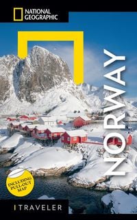 Produktbild: National Geographic Traveler Norway