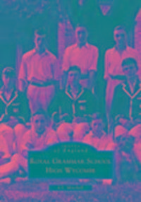 Produktbild: Mitchell, A: High Wycombe Royal Grammar School
