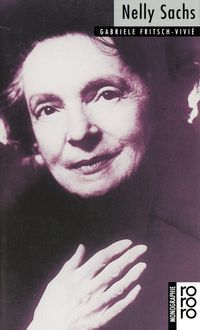 Bild vom Artikel Nelly Sachs vom Autor Gabriele Fritsch-Vivié