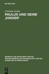 Produktbild: Paulus und seine ,Kinder'
