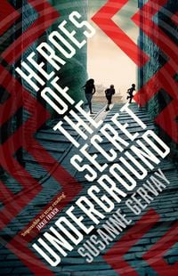 Produktbild: Heroes of the Secret Underground