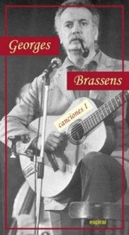 Produktbild: Canciones I de Georges Brassens