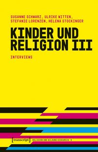 Produktbild: Kinder und Religion III