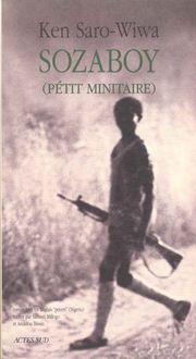 Produktbild: Sozaboy Petit Minitaire