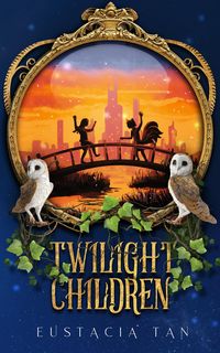 Produktbild: Twilight Children (Coming From Darkness, #4)
