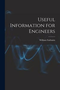 Produktbild: Useful Information for Engineers