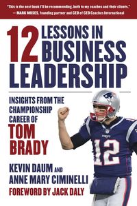 Produktbild: 12 Lessons in Business Leadership