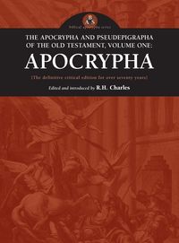 Produktbild: Apocrypha and Pseudepigrapha of the Old Testament, Volume One