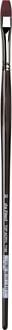 Produktbild: Da Vinci Pinsel TOP-ACRYL, Serie 7185 Gr. 10, flach