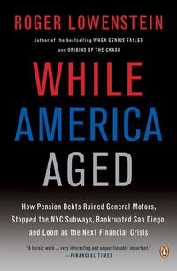 Produktbild: While America Aged