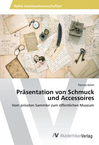 Produktbild: Pr&auml;sentation von Schmuck und Accessoires