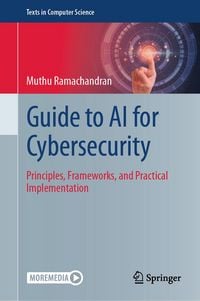 Produktbild: Guide to AI for Cybersecurity