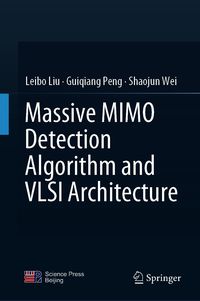 Produktbild: Massive MIMO Detection Algorithm and VLSI Architecture