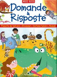 Produktbild: Domande & risposte. Pianeta da salvare-Dinosauri-Sistema solare-Animali. Sono curioso...