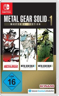Bild vom Artikel Metal Gear Solid - Master Collection Vol. 1 vom Autor 