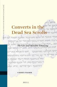Produktbild: Converts in the Dead Sea Scrolls
