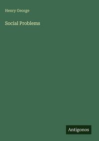 Produktbild: Social Problems