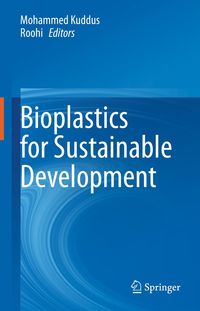 Produktbild: Bioplastics for Sustainable Development