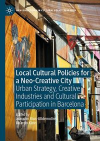 Produktbild: Local Cultural Policies for a Neo-Creative City
