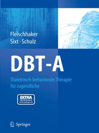 Bild vom Artikel DBT-A: Dialektisch-behaviorale Therapie für Jugendliche vom Autor Christian Fleischhaker
