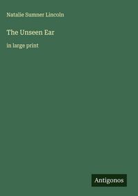Produktbild: The Unseen Ear