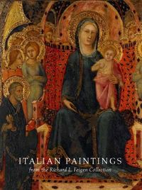 Produktbild: Italian Paintings from The Ric