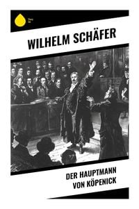Produktbild: Der Hauptmann von K&ouml;penick