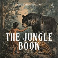 Produktbild: The Jungle Book - Audiobook