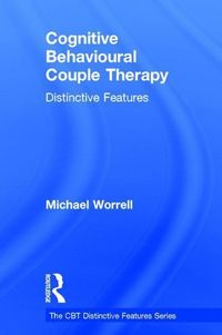Produktbild: Worrell, M: Cognitive Behavioural Couple Therapy