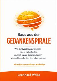 Produktbild: Wenn dein Kopf nicht stillsteht