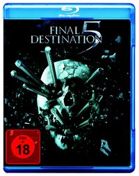 Produktbild: Final Destination 5