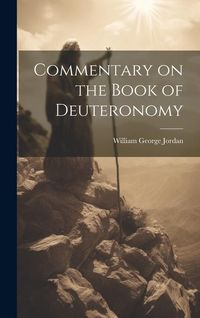 Produktbild: Commentary on the Book of Deuteronomy