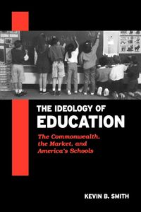 Produktbild: The Ideology of Education