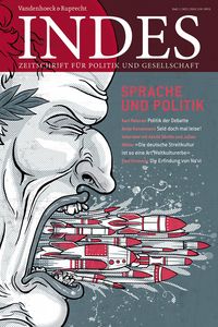 Produktbild: Sprache und Politik