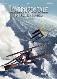 Produktbild: L'A&eacute;ropostale : des pilotes de l&eacute;gende